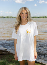 Load image into Gallery viewer, Meet Me At The Lake Unisex Graphic Tee
