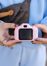 Load image into Gallery viewer, Mini Digital Camera - Pink
