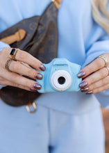 Load image into Gallery viewer, Mini Digital Camera - Blue
