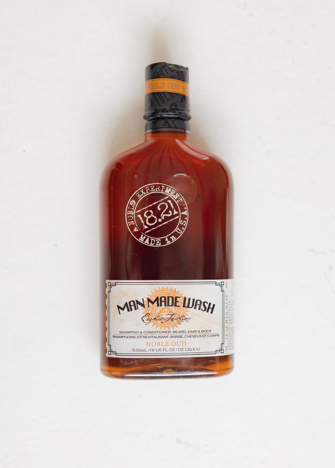 18.21 Man Made 3-in-1 Wash