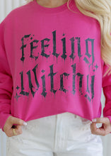 Load image into Gallery viewer, Feeling Witchy Heliconia Sweatshirt
