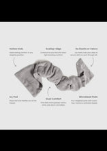 Load image into Gallery viewer, Nodpod Weighted Sleep Eye Mask - Mocha
