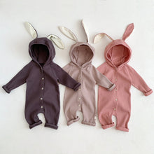 Load image into Gallery viewer, RTS: SOMEBUNNY ONESIE
