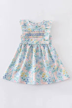 Load image into Gallery viewer, RTS: Easter Embroider Dress
