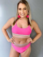 Load image into Gallery viewer, RTS The GEORGIA Two-piece Swim

