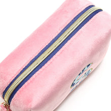 Load image into Gallery viewer, RTS: Cosmetic Bag with Letter
