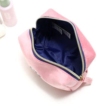 Load image into Gallery viewer, RTS: Cosmetic Bag with Letter

