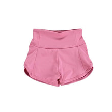 Load image into Gallery viewer, RTS: MAMA and ME Solid Color Athletic Shorts

