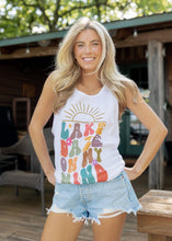 Load image into Gallery viewer, Lake Daze Unisex Graphic Tank
