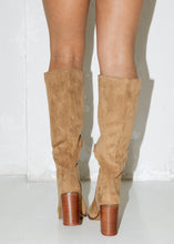 Load image into Gallery viewer, Shiloh Latte Knee High Boot
