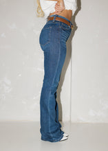 Load image into Gallery viewer, Penny Dark Wash Bootcut Jeans
