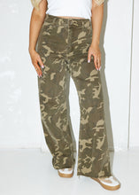Load image into Gallery viewer, Hudson Camouflage Printed Pants
