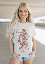 Load image into Gallery viewer, Wild Willie Heather Dust Tee
