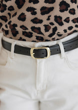 Load image into Gallery viewer, Graham Gold &amp; Black Belt
