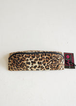 Load image into Gallery viewer, Makeup Junkie Lady Leopard Joey Pouch
