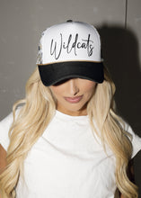 Load image into Gallery viewer, Wildcats Leopard Trucker Hat
