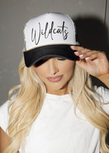 Load image into Gallery viewer, Wildcats Leopard Trucker Hat
