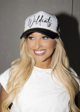 Load image into Gallery viewer, Wildcats Leopard Trucker Hat
