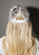 Load image into Gallery viewer, Wildcats Leopard Trucker Hat
