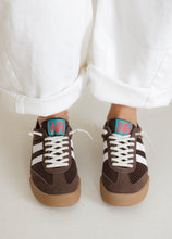 Load image into Gallery viewer, Brita Brown Sneaker
