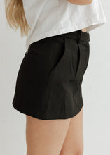 Load image into Gallery viewer, Nova Black Skort
