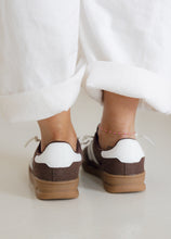 Load image into Gallery viewer, Brita Brown Sneaker
