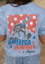 Load image into Gallery viewer, Make America Cowboy Again Tee
