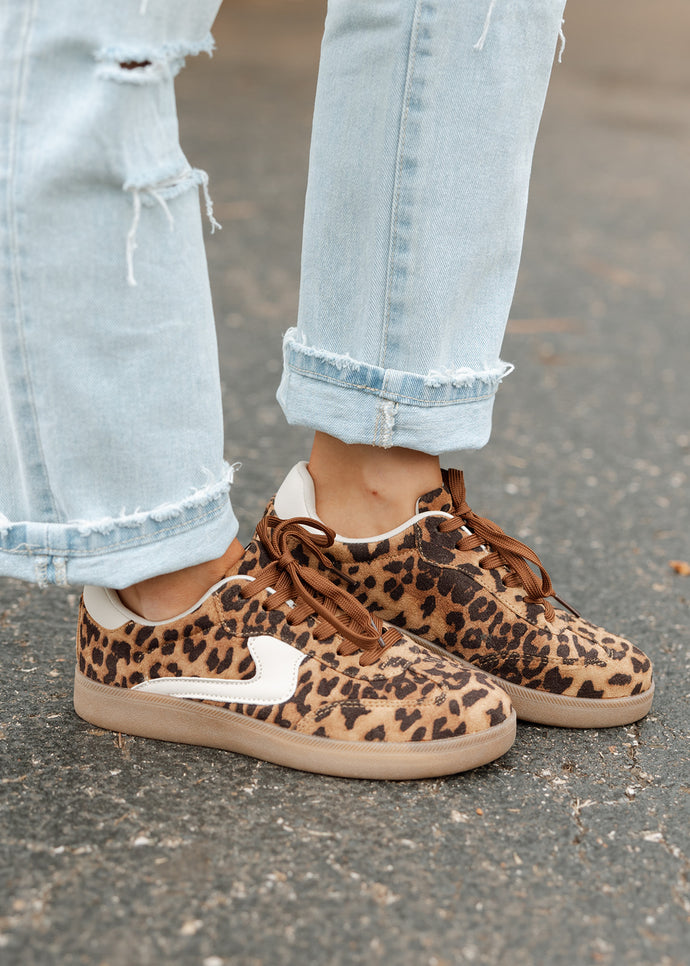 Remus Leopard Sneaker