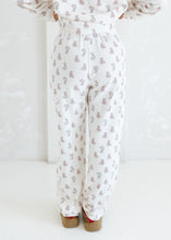 Load image into Gallery viewer, Teddy Bear Thermal Pajama Set
