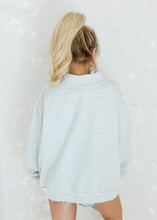 Load image into Gallery viewer, Pilates &amp; Yoga Reversible Mockneck Sweatshirt
