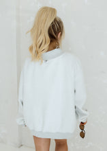 Load image into Gallery viewer, Pilates &amp; Yoga Reversible Mockneck Sweatshirt
