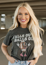 Load image into Gallery viewer, Falls Out Balls Out Retro Tee
