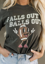 Load image into Gallery viewer, Falls Out Balls Out Retro Tee
