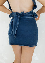 Load image into Gallery viewer, Margo Denim Skirt Set

