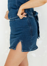 Load image into Gallery viewer, Margo Denim Skirt Set
