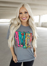 Load image into Gallery viewer, Callie&#39;s Amen Grey Tee
