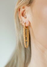 Load image into Gallery viewer, Fallon Chain Earrings
