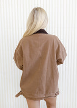 Load image into Gallery viewer, Elliott Barn Jacket - Brown
