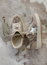 Load image into Gallery viewer, Vintage Havana Noah Wild Leopard Sneakers
