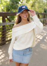 Load image into Gallery viewer, American Flag Hat - Navy
