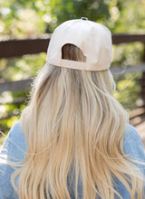 Load image into Gallery viewer, Football Mom Leopard Print Trucker Hat
