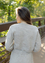 Load image into Gallery viewer, Light Mocha Cozy Pants &amp; Sweater Set
