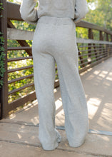 Load image into Gallery viewer, Light Mocha Cozy Pants &amp; Sweater Set
