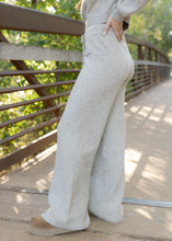 Load image into Gallery viewer, Light Mocha Cozy Pants &amp; Sweater Set
