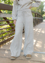 Load image into Gallery viewer, Light Mocha Cozy Pants &amp; Sweater Set
