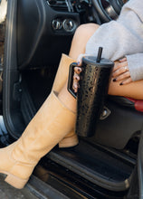 Load image into Gallery viewer, Brumate 40oz Era Tumbler - Onyx Leopard
