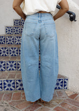 Load image into Gallery viewer, Parker Barrel Jeans - Light Denim
