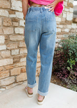 Load image into Gallery viewer, Judy Blue Denim Jean Joggers
