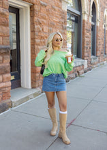 Load image into Gallery viewer, Annie Knit Sweater - Green
