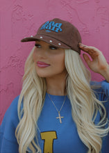 Load image into Gallery viewer, "Bad Hair Day" Studded Baseball Cap
